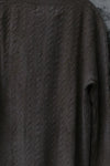 MUTEDANCE cashmere cardigan MD23FW98 camel